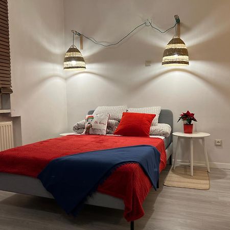 Viktoria Apartment سوبوت المظهر الخارجي الصورة