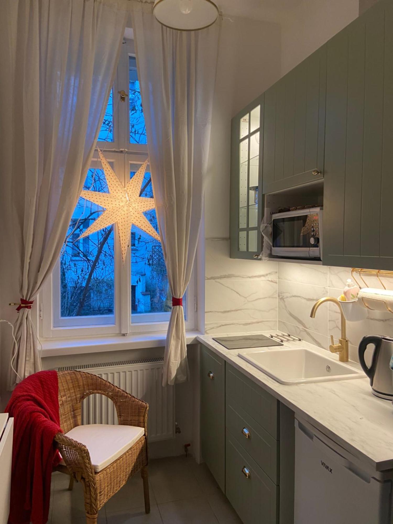 Viktoria Apartment سوبوت المظهر الخارجي الصورة